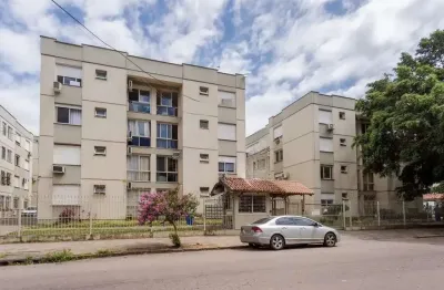 Apartamento com 2 quartos à venda na Rua Ângelo Crivellaro, 480, Jardim do Salso, Porto Alegre