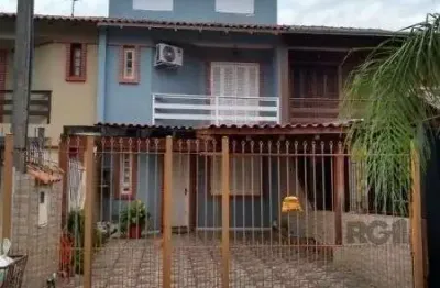 Casa com 4 quartos à venda na Rua José Antônio Chaise, 47, Hípica, Porto Alegre