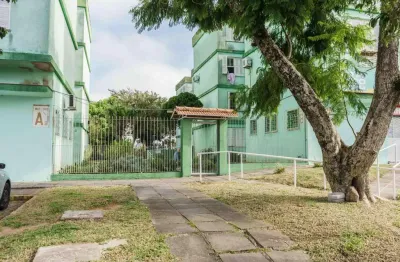 Ótimo imóvel reformado na orfanotrófio, com 2 dormitórios, próximo ao cristal e a faculdade uniritter.