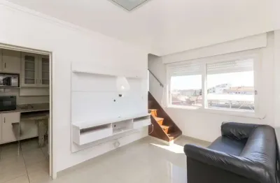 Cobertura à venda com 2 quartos 153 m²  avenida mariland, são joão, porto alegre