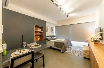 Apartamento com 1 quarto à venda na Rua Curvelo, 100, Petrópolis, Porto Alegre