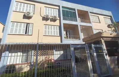 Apartamento 02 dormitórios sem garagem e sem elevador no bairro cristo redentor