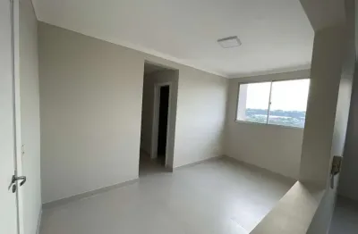 Apartamento com 2 dormitórios e 1 vaga em condomínio com infraestrutura completa