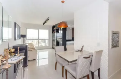 Axis home apartamento de 1 dormitório no petrópolis