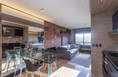 Flat com 1 quarto à venda na Avenida Ipiranga, 8484, Jardim Botânico, Porto Alegre