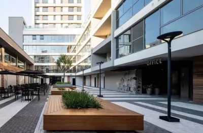 Conjunto/sala para venda - 32.87m², 0 dormitórios, cidade baixa