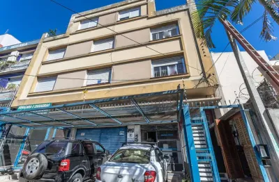 Kitnet / Stúdio à venda na Rua Santo Antônio, 233, Floresta, Porto Alegre