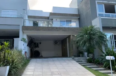 Casa em condomínio fechado com 3 quartos à venda na Rua Adriano Pereira da Silva, 290, Vila Nova, Porto Alegre