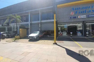 Sala comercial à venda na Avenida Benjamin Constant, 1606, Floresta, Porto Alegre