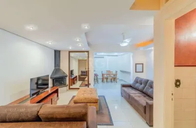 Casa condominio para venda - 210m², 3 dormitórios, sendo 3 suites, 1 vaga - tristeza