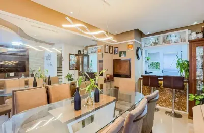 Casa com 4 quartos e 2 vagas em condomínio fechado no bairro ecoville.