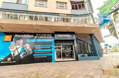 Sala comercial à venda na Avenida Farrapos, 2096, São Geraldo, Porto Alegre
