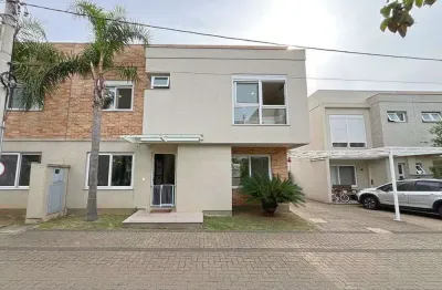 Casa em condomínio fechado com 3 quartos à venda na Estrada João Salomoni, 500, Vila Nova, Porto Alegre