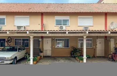 Casa em condomínio fechado com 2 quartos à venda na Rua Treze de Maio, 660, Rio Branco, Canoas