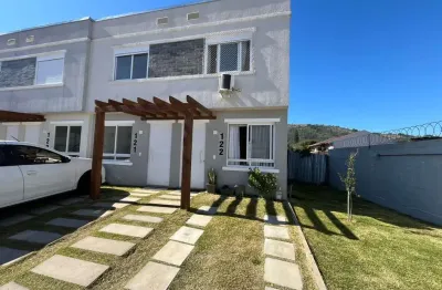 Casa em condomínio fechado com 2 quartos à venda na Estrada Cristiano Kraemer, 5018, Vila Nova, Porto Alegre