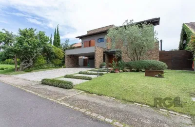 Casa em condomínio fechado com 4 quartos à venda na Avenida Juca Batista, 8000, Belém Novo, Porto Alegre