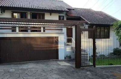 Casa condominio para venda - 308m², 5 dormitórios, sendo 1 suites, 3 vagas - nonoai
