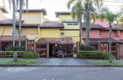 Casa condominio para venda - 381.1m², 4 dormitórios, sendo 2 suites, 4 vagas - santa tereza