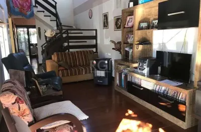 Casa condominio para venda - 216m², 3 dormitórios, sendo 1 suites, 2 vagas - tristeza