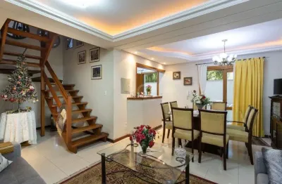 Casa em condomínio fechado com 3 quartos à venda na Rua João Mendes Ouriques, 218, Jardim Isabel, Porto Alegre