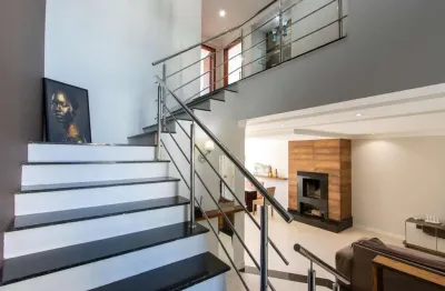 Casa em condomínio fechado com 3 quartos à venda na Rua Monsenhor Augusto Dalvit, 75, Aberta dos Morros, Porto Alegre