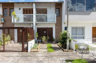 Casa em condomínio fechado com 2 quartos à venda na Rua Pau-Brasil, 271, Hípica, Porto Alegre