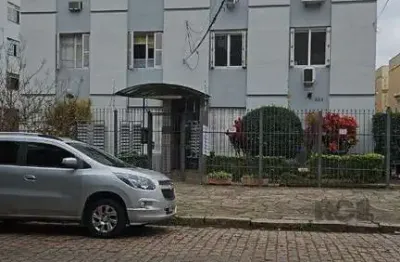 Apartamento  jk -  1 dormitório -  35,22 m² - menino deus