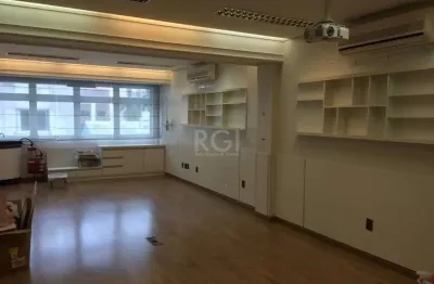 Conjunto/sala para venda - 73.6m², 0 dormitórios, petrópolis