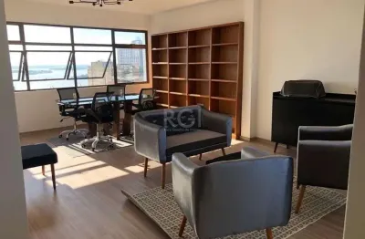 Conjunto/sala para venda - 35.51m², 0 dormitórios, centro histórico