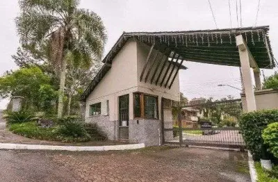 Casa sobrado na lomba do pinheiro com 4 dormitórios e 2 vagas