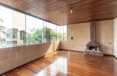 Prédio comercial no cristo redentor com 2 apartamentos individuais