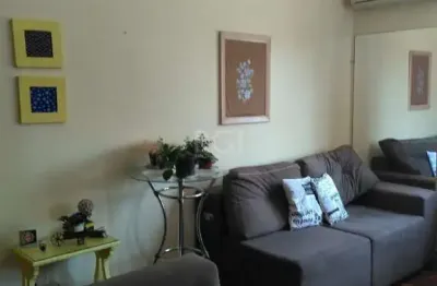 Apartamento para venda - 74m², 2 dormitórios, 1 vaga - partenon