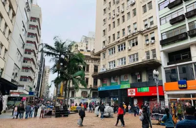Conjunto/sala para venda - 112.6m², 0 dormitórios, centro histórico