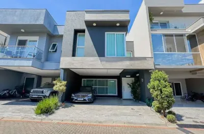 Casa com 3 quartos, 3 suítes e 3 vagas em condomínio fechado no bairro ecoville