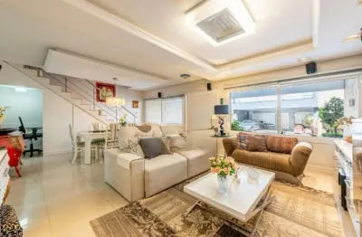 Casa com 3 dormitórios em condomínio fechado no bairro ecoville