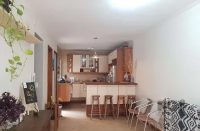 Casa em condomínio fechado com 3 quartos à venda na Rua Humberto de Campos, 601, Partenon, Porto Alegre