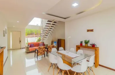 Casa em condomínio 3 dorms à venda avenida juca batista, hípica - porto alegre