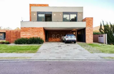 Casa condominio para venda - 477m², 2 terrenos -  4 dormitórios, sendo 4 suites, 4 vagas - alphaville