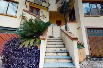 Casa em condomínio fechado com 3 quartos à venda na Rua Tomaz Gonzaga, 127, Boa Vista, Porto Alegre