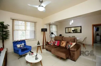 Apartamento com 2 quartos à venda na Rua Machado de Assis, 822, Jardim Botânico, Porto Alegre