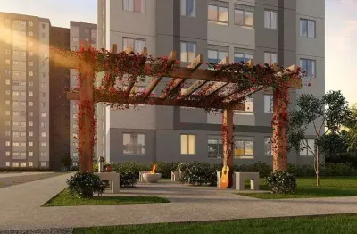 Apartamento com 1 quarto à venda na Oliveria Viana, 687, Fátima, Canoas