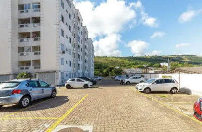 Apartamento térreo morro santana com 1 vaga de garagem