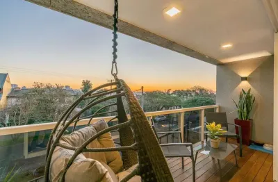 Apartamento com 1 quarto à venda na Avenida General Barreto Viana, 619, Chácara das Pedras, Porto Alegre