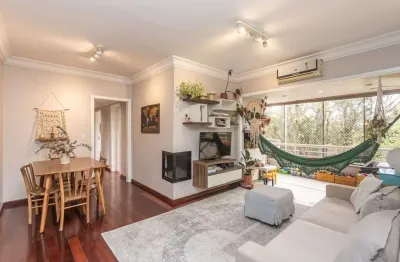 Apartamento com 3 quartos à venda na Rua Vicente da Fontoura, 1983, Santa Cecília, Porto Alegre