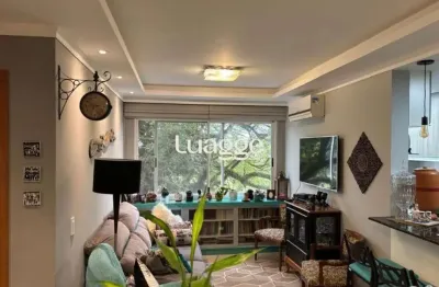 Apartamento com 2 quartos à venda na Rua Mariano de Matos, 520, Santa Tereza, Porto Alegre