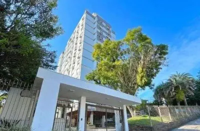 Apartamento no bairro santa tereza de 3 dormitórios e infra