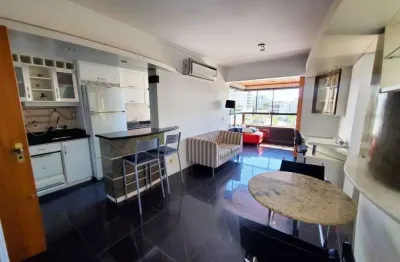 Apartamento com 1 quarto à venda na Avenida Doutor Nilo Peçanha, 2110, Três Figueiras, Porto Alegre