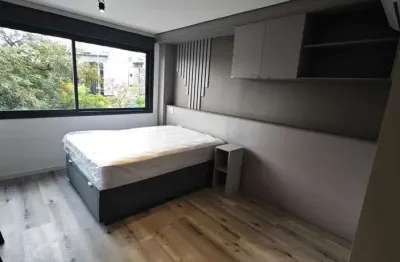 Apartamento com 1 quarto à venda na Rua Casemiro de Abreu, 576, Rio Branco, Porto Alegre
