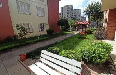 Apartamento reformado de 2 dormitórios com sacada no menino deus, porto alegre
