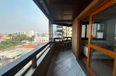 Apartamento com 3 dormitórios à venda, 114 m² por r$ 749.900,00 - centro - canoas/rs